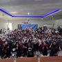 Hands For Help memberikan bantuan pendidikan (dok).