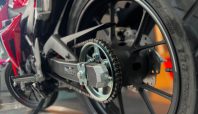 Kapan Waktunya Ganti Rantai Sepeda Motor (dok).