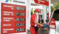 Kenaikan harga BBM non-subsidi di beberapa jenis (Suarapena).