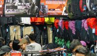 Monte Equipment hadir di IndoFest 2026 (dok).