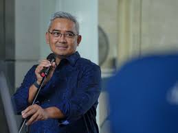 Muhammad Farhan, Wali Kota Bandung (Kompas)