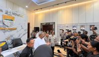 Pemkot Bandung Bentuk Tim Anti Begal Bersama Kepolisian dan Brimob Polda Jabar (dok).