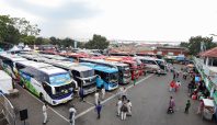 Penataan Terminal Cicaheum oleh Wali Kota Bandung Muhammad Farhan (dok).
