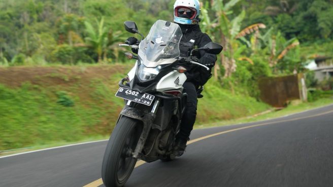 Perbedaan Big Bike dan Motor Biasa (dok).