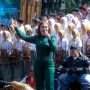 Peringatan Bandung Kota Angklung Festival 2026 di Plaza Balai Kota Bandung (dok).