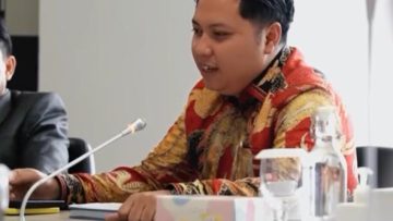 Radea Respati, Penataan PKL dan UMKM Harus Mengedepankan Kepastian Usaha (dok).