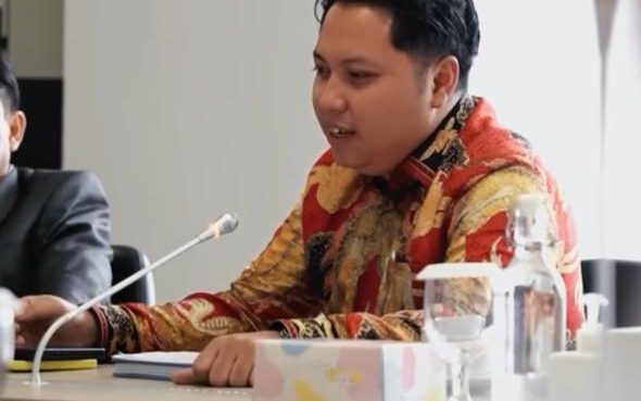 Radea Respati, Penataan PKL dan UMKM Harus Mengedepankan Kepastian Usaha (dok).