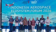 TAID Perkuat Industri Dirgantara Nasional Melalui IAEF 2026 (Rizki Oktaviani Prolitenews).