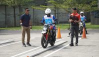 Tiga Advisor Community Honda Jawa Barat Siap Wakili ke Ajang Nasional Safety Riding 2026 (dok).