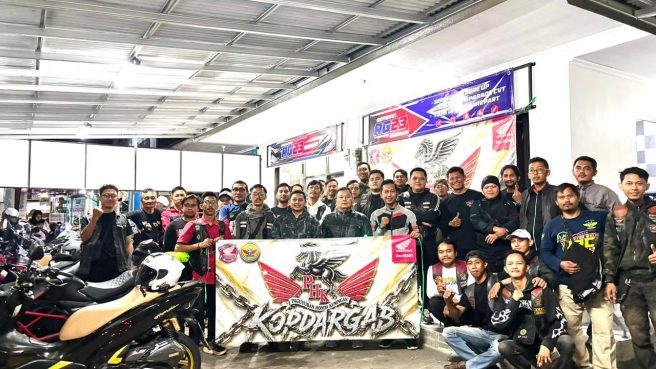 Paguyuban Honda Kuningan