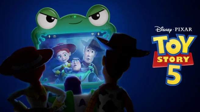 Toy Story 5