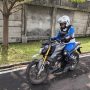 Pentingnya Chest Protector sebagai Perlindungan Tambahan Saat Berkendara Jarak Jauh (dok).