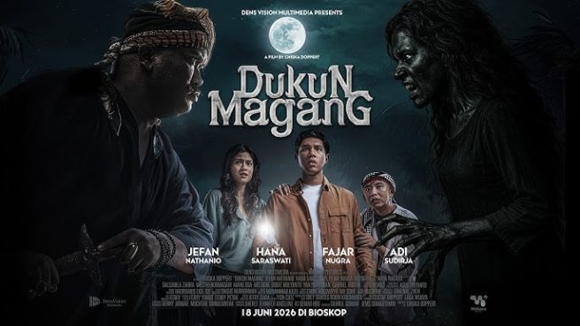 Dukun Magang