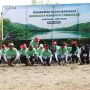 Jajaran manajemen PT Astra Honda Motor bersama Pemerintah Provinsi Jawa Barat, Pemerintah Kabupaten Karawang melakukan penanaman pohon mangrove di Kawasan Ekowisata Mangrove Tambaksari, Karawang (22/7).