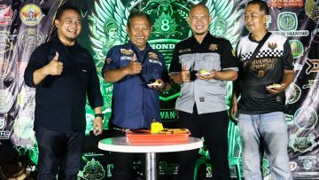 Anniversary Sewindu HPCI Karawang Chapter (dok).