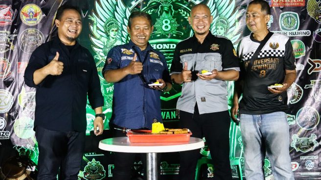 Anniversary Sewindu HPCI Karawang Chapter (dok).