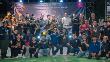 Anniversary ke-17 PMHB (dok).