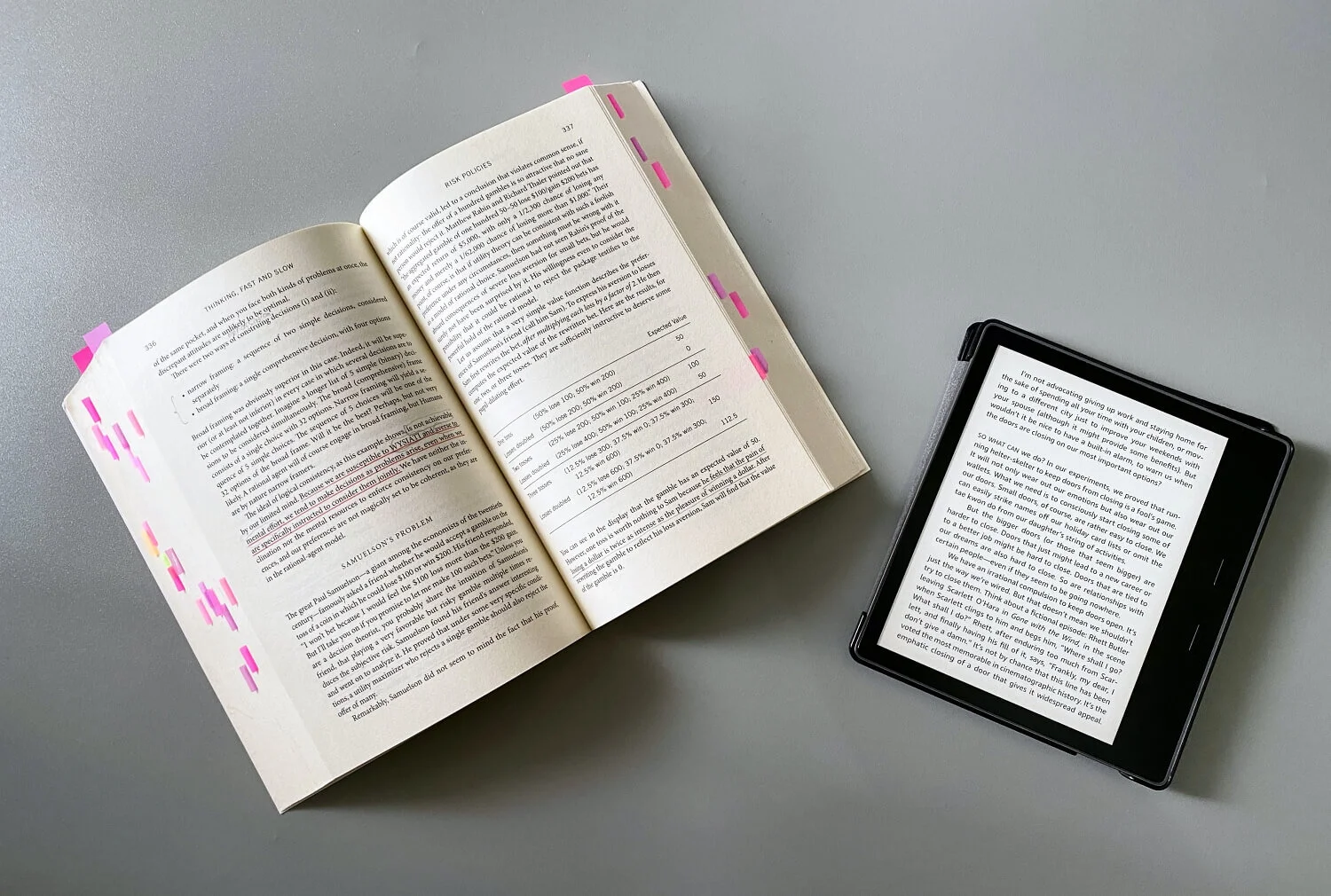 E-Book vs Buku Cetak: Di Era Digital 2026, Mana yang Masih Bertahan?