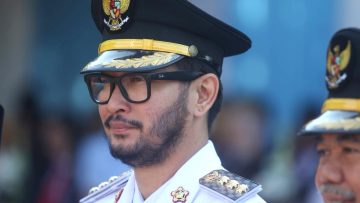 Bupati Bandung Barat, Jeje Ritchie Ismail