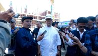 Cegah Begal, Aparat Kepolisian Siap Patroli 24 Jam di Kota Bandung (dok).