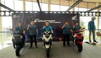 DAM Hadirkan New Honda Vario Evo 160 untuk Konsumen Jawa Barat (dok).