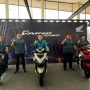 DAM Hadirkan New Honda Vario Evo 160 untuk Konsumen Jawa Barat (dok).