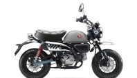 Dapat Sentuhan Baru, Honda Monkey Makin Ikonik dan Tampil Beda (dok).