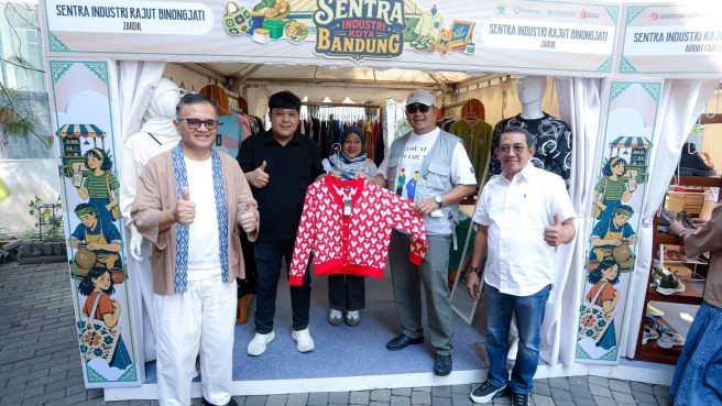 Festival Sentra Industri 2026 Dimeriahkan 38 UMKM (dok).