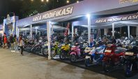 Gelar Honda Modif Contest 2026, AHM Hadirkan Wadah Kreativitas Modifikator Tanah Air (dok).