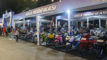 Gelar Honda Modif Contest 2026, AHM Hadirkan Wadah Kreativitas Modifikator Tanah Air (dok).