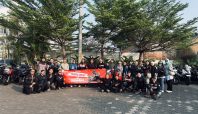 Honda ADV Indonesia Cimahi Chapter Pererat Brotherhood Melalui Extra Ride Part 2 ke Karang Potong Ocean View (dok).