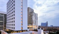 Hotel di pusat Kota Bandung de Braga by ARTOTEL (dok).