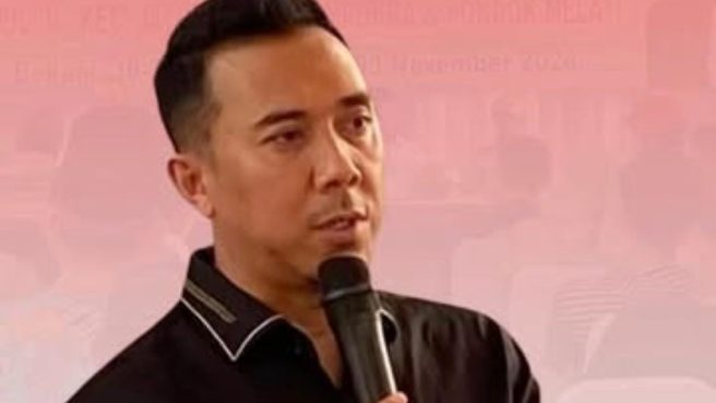 Anggota Komisi IV DPRD Kota Bekasi Misbahudin
