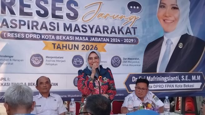 Evi Mafriningsianti