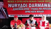 Reses di Bekasi Timur, Nuryadi Dharmawan
