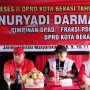 Reses di Bekasi Timur, Nuryadi Dharmawan