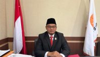 Ketua DPRD Kota Bekasi, Sardi Effendi