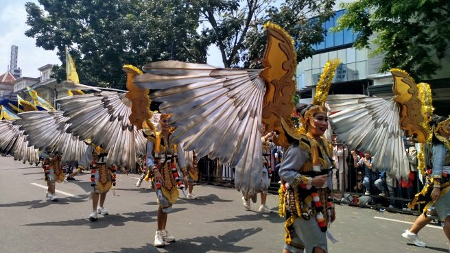 Asia Africa Festival 2026 Digelar hari ini (Rizki Oktaviani/Prolitenews).
