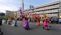 Parade Asia Afrika Festival 2026 (Rizki Oktaviani/Prolitenews).