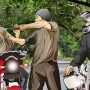 Ilustrasi Begal (Celah.id).