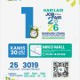 3.019 Lowongan Kerja di Job Fair Future Connect 2026 (Instagram Disnaker).