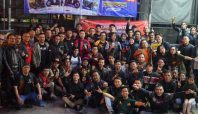 Kopdar Dan Syukuran 24 Tahun Ikatan Motor Honda Bandung (IMHB) (dok Honda).