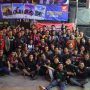 Kopdar Dan Syukuran 24 Tahun Ikatan Motor Honda Bandung (IMHB) (dok Honda).