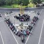 Kopdargab Honda PCX Club Indonesia (HPCI) Wilayah 3 CIREMAIKU (dok).