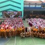 MPLS hari pertama di SMPN 43 Bandung (Humas Pemkot Bandung).