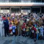 MPLS hari pertama di SMPN 5 Bandung (Humas Pemkot Bandung).