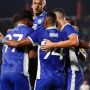 Mariano Peralta Saksikan Kemenangan PERSIB lawan DPMM FC (Tribunnews).