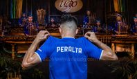 PERSIB perkenalkan jagoan baru Mariano Peralta (Infobdg).