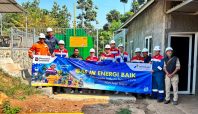 PGN Area Bogor Penuhi Kebutuhan Gas Bumi Produsen Aspal (dok).