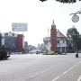 Penataan kabel udara di kawasan Jalan Asia Afrika dilakukan (dok).